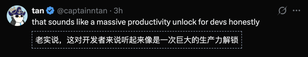 Developer calling persistent Codex a massive productivity unlock
